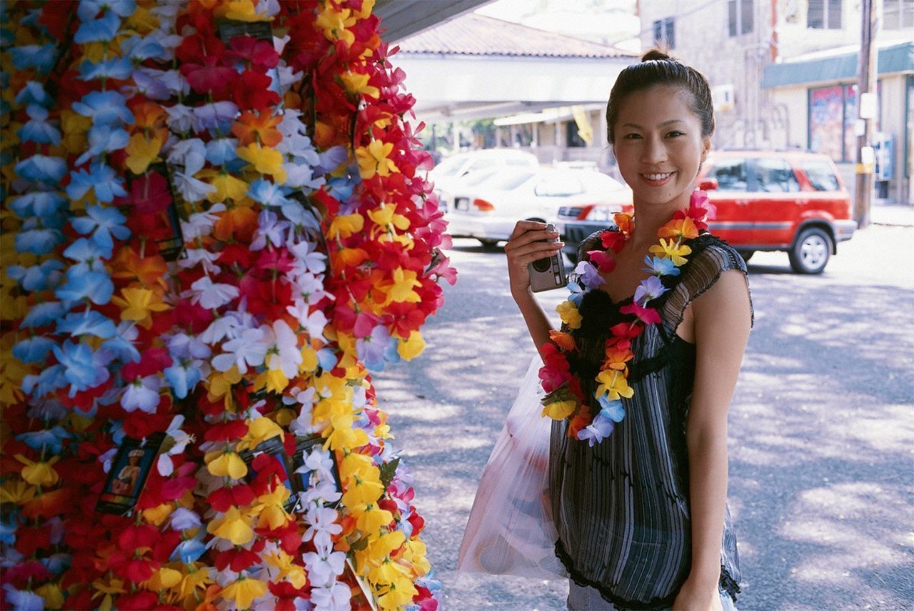 安田美沙子 Yasuda Misako  No.85-图74