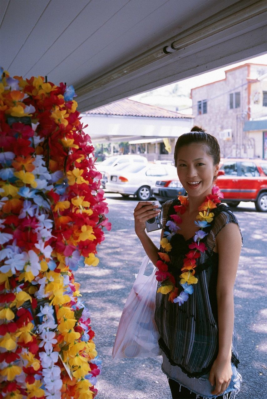 安田美沙子 Yasuda Misako  No.85-图76