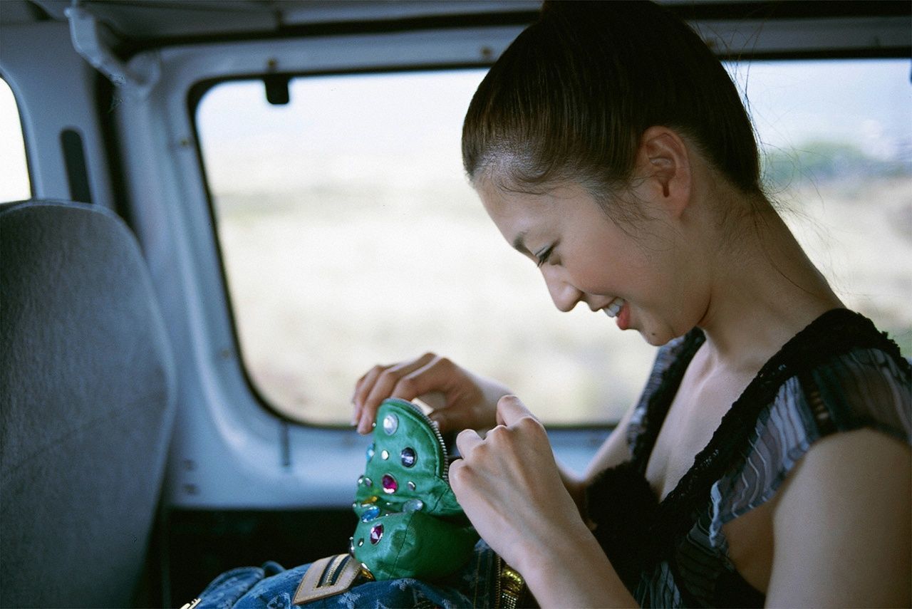 安田美沙子 Yasuda Misako  No.85-图77