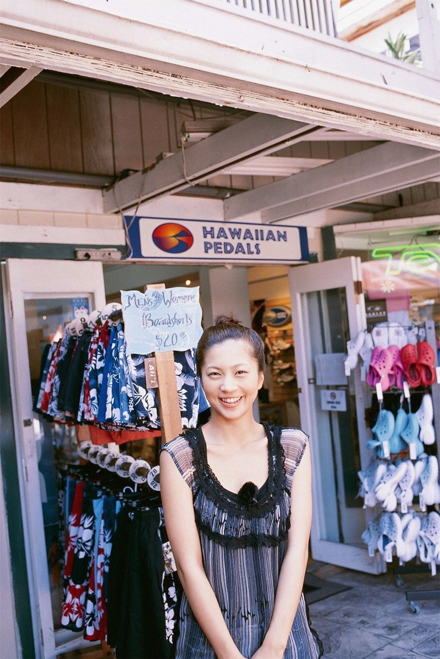 安田美沙子 Yasuda Misako  No.85-图78