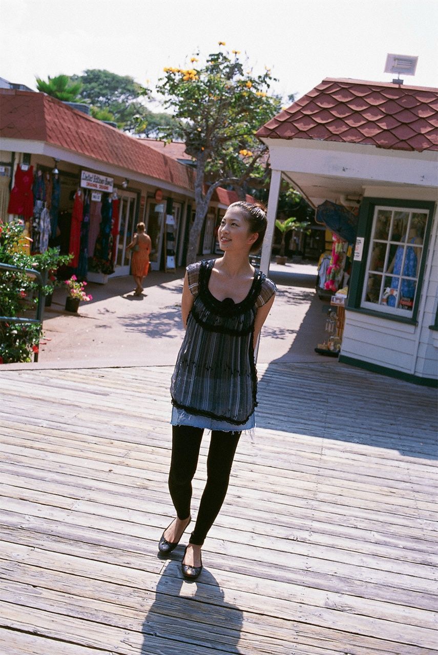 安田美沙子 Yasuda Misako  No.85-图79