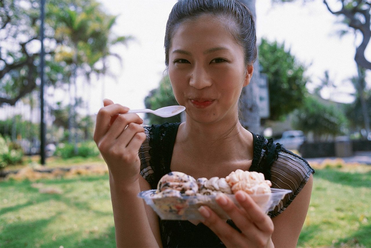 安田美沙子 Yasuda Misako  No.85-图82