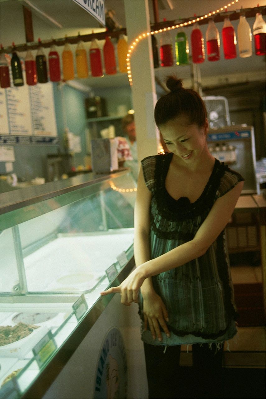 安田美沙子 Yasuda Misako  No.85-图83