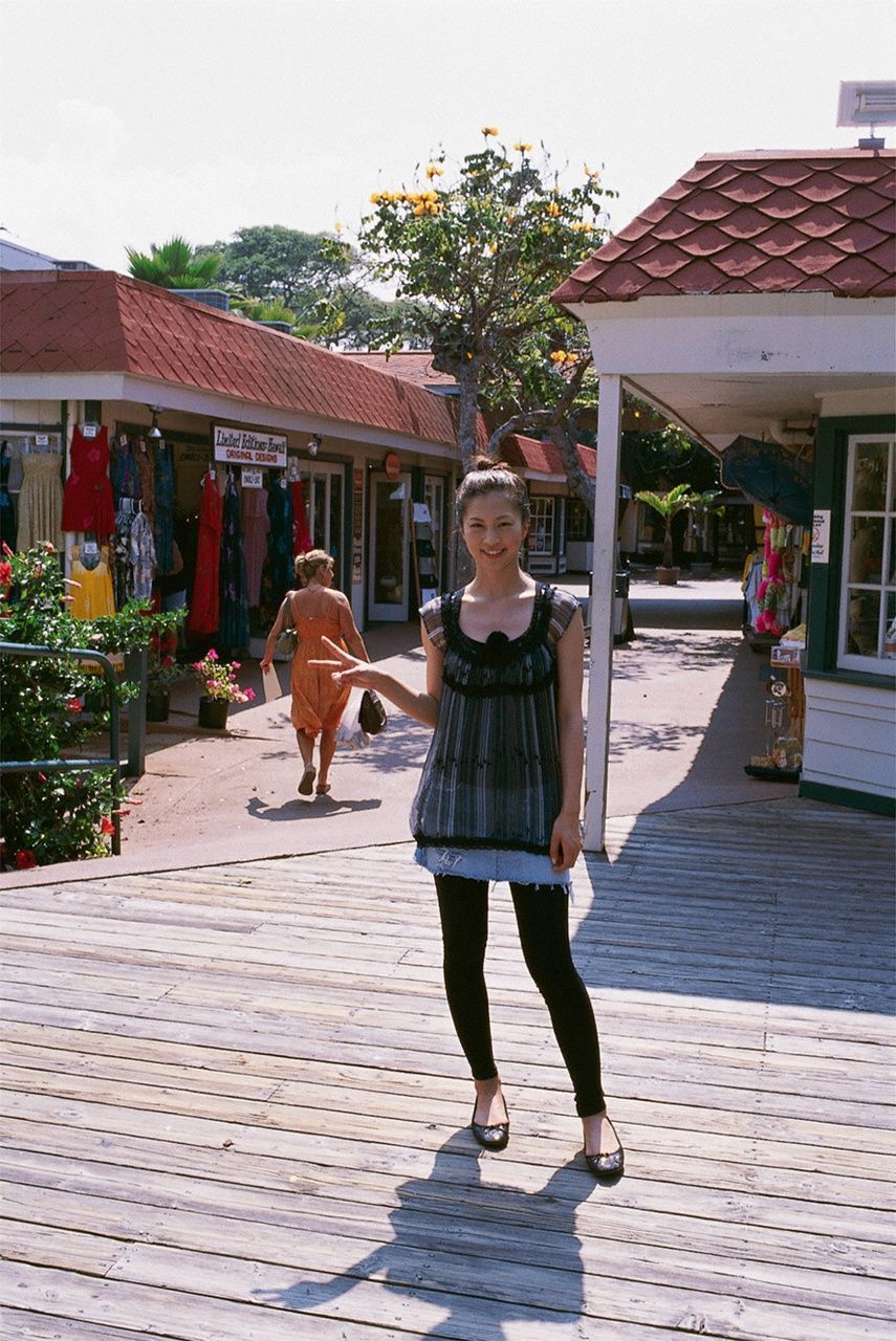 安田美沙子 Yasuda Misako  No.85-图86