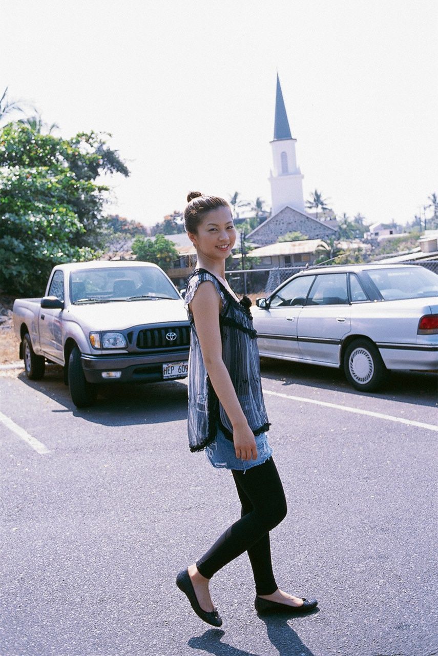 安田美沙子 Yasuda Misako  No.85-图89