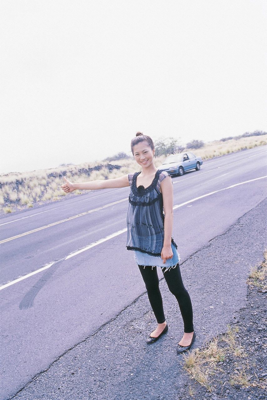 安田美沙子 Yasuda Misako  No.85-图90