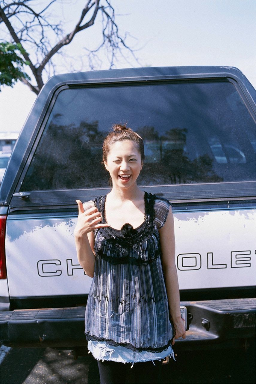 安田美沙子 Yasuda Misako  No.85-图94