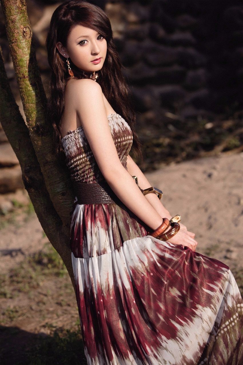 莉雅迪桑 Leah Dizon  No.90-图0