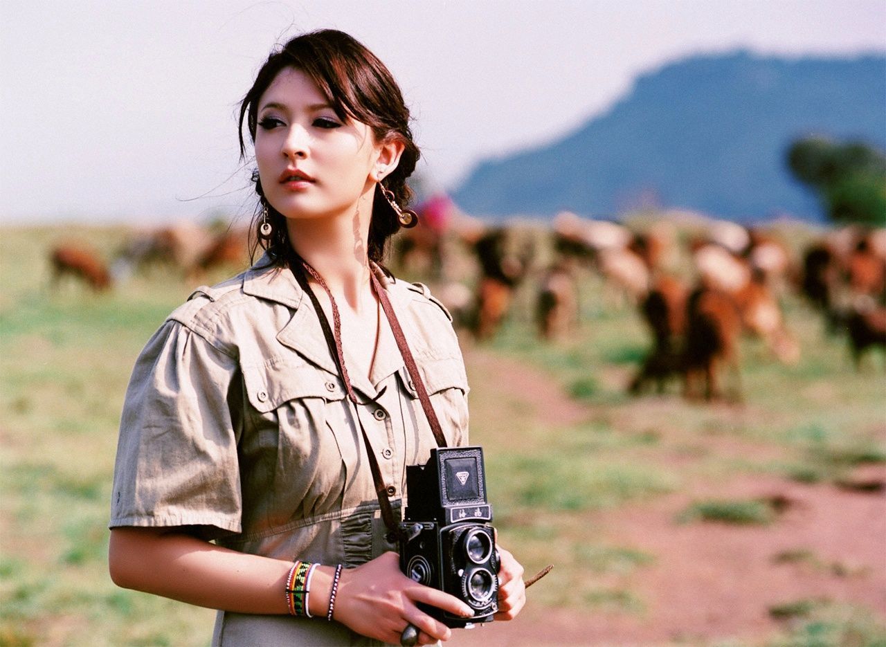 莉雅迪桑 Leah Dizon  No.90-图10