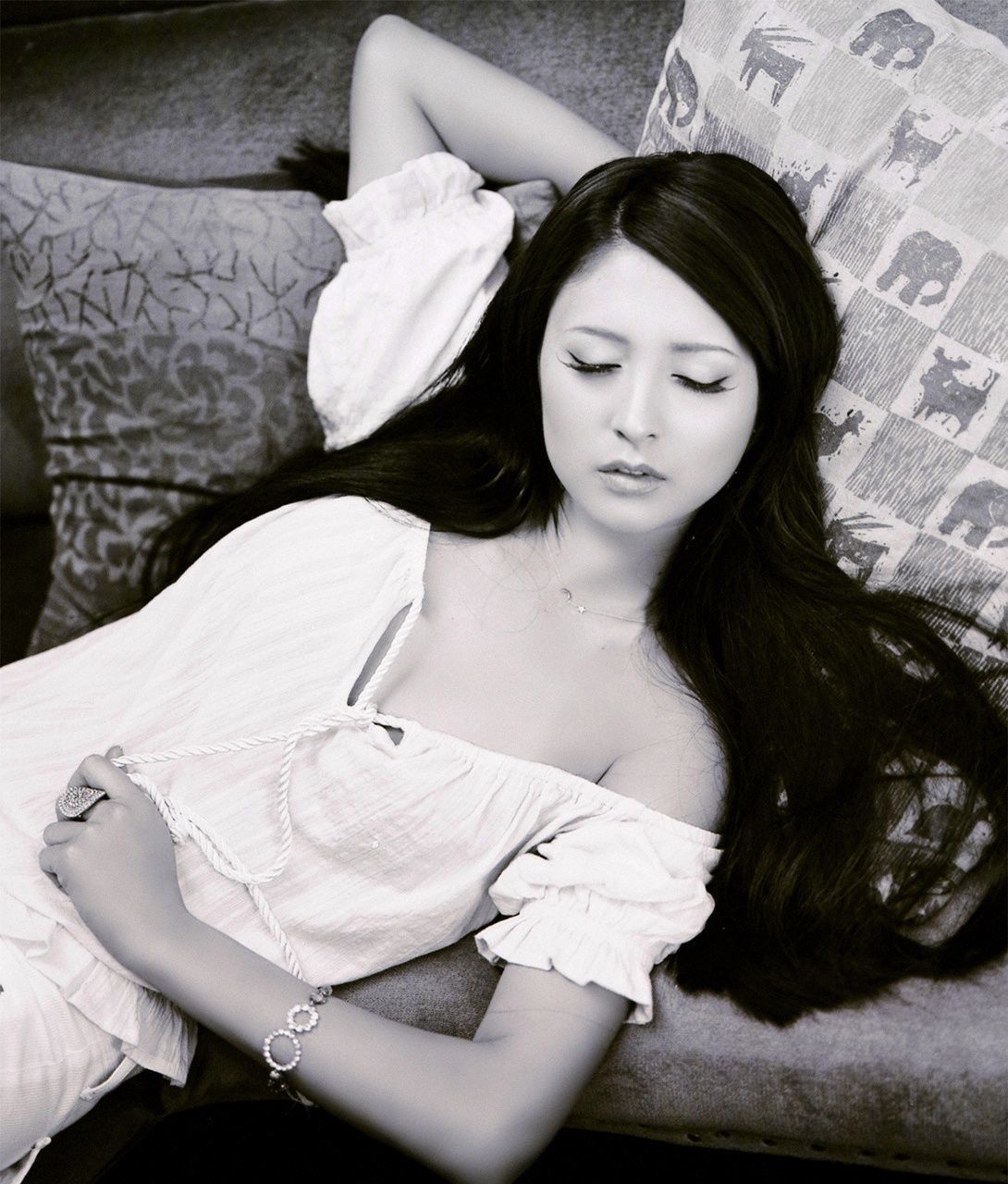 莉雅迪桑 Leah Dizon  No.90-图34