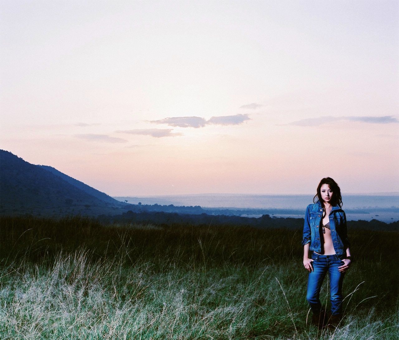 莉雅迪桑 Leah Dizon  No.90-图47