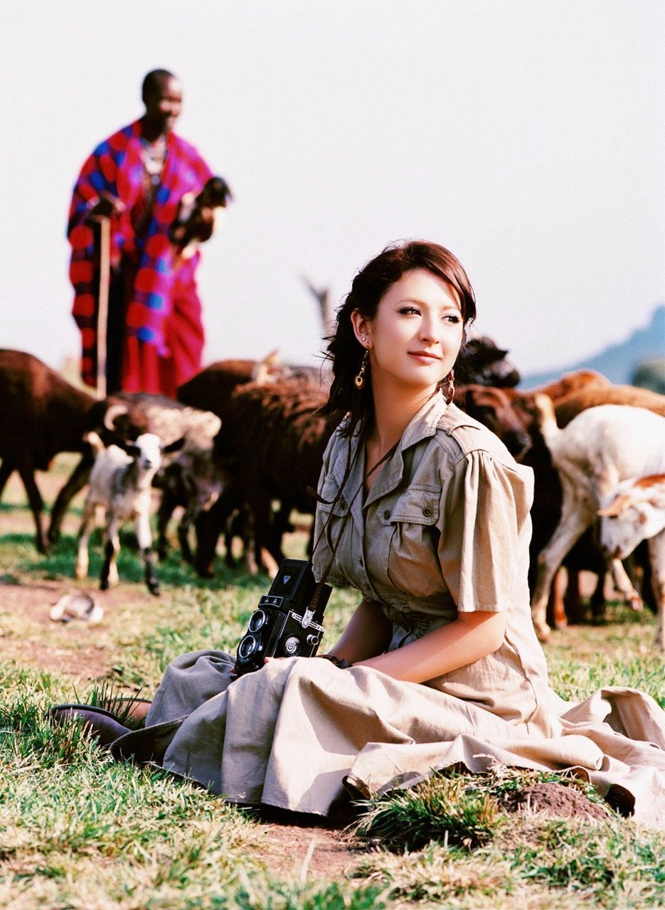 莉雅迪桑 Leah Dizon  No.90-图7