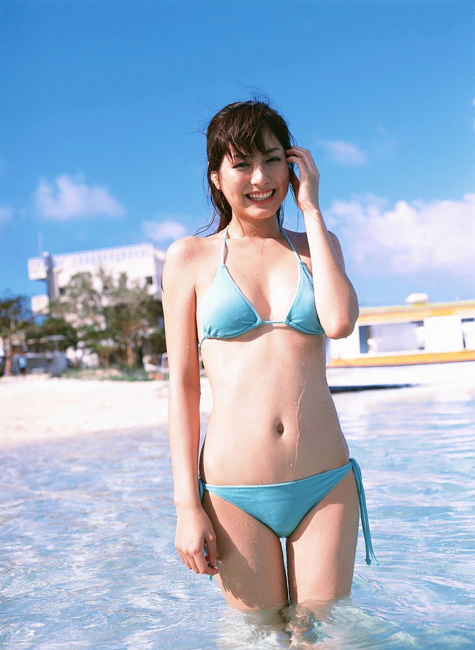 杉本有美 Yumi SugimotoSpecial  No.91-图124