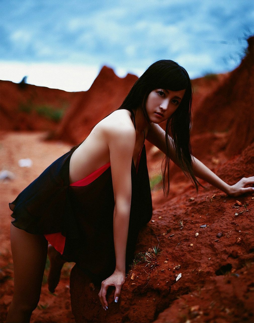 小松彩夏 Ayaka Komatsu  No.92-图0