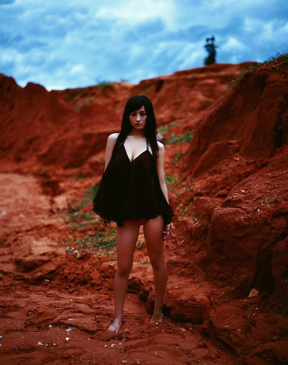 小松彩夏 Ayaka Komatsu  No.92-图13