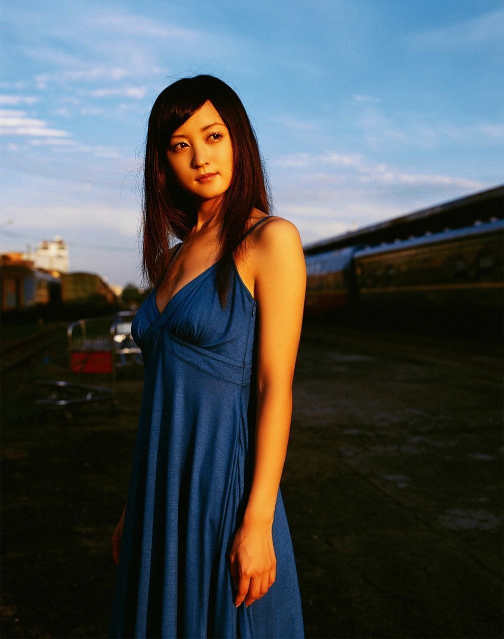 小松彩夏 Ayaka Komatsu  No.92-图31