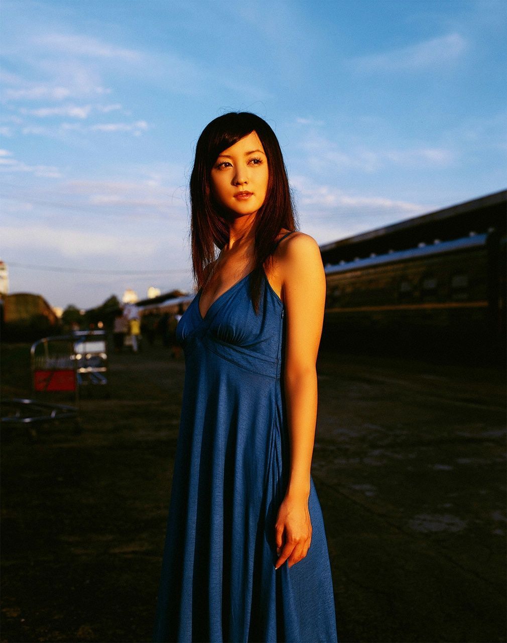 小松彩夏 Ayaka Komatsu  No.92-图32