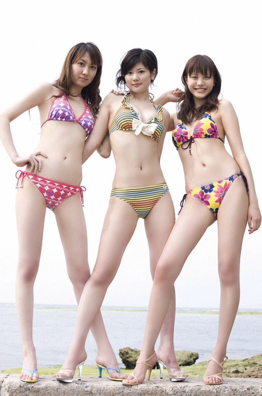 Three Campaign Girls  No.95-图0