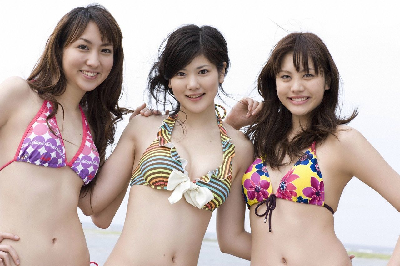 Three Campaign Girls  No.95-图120