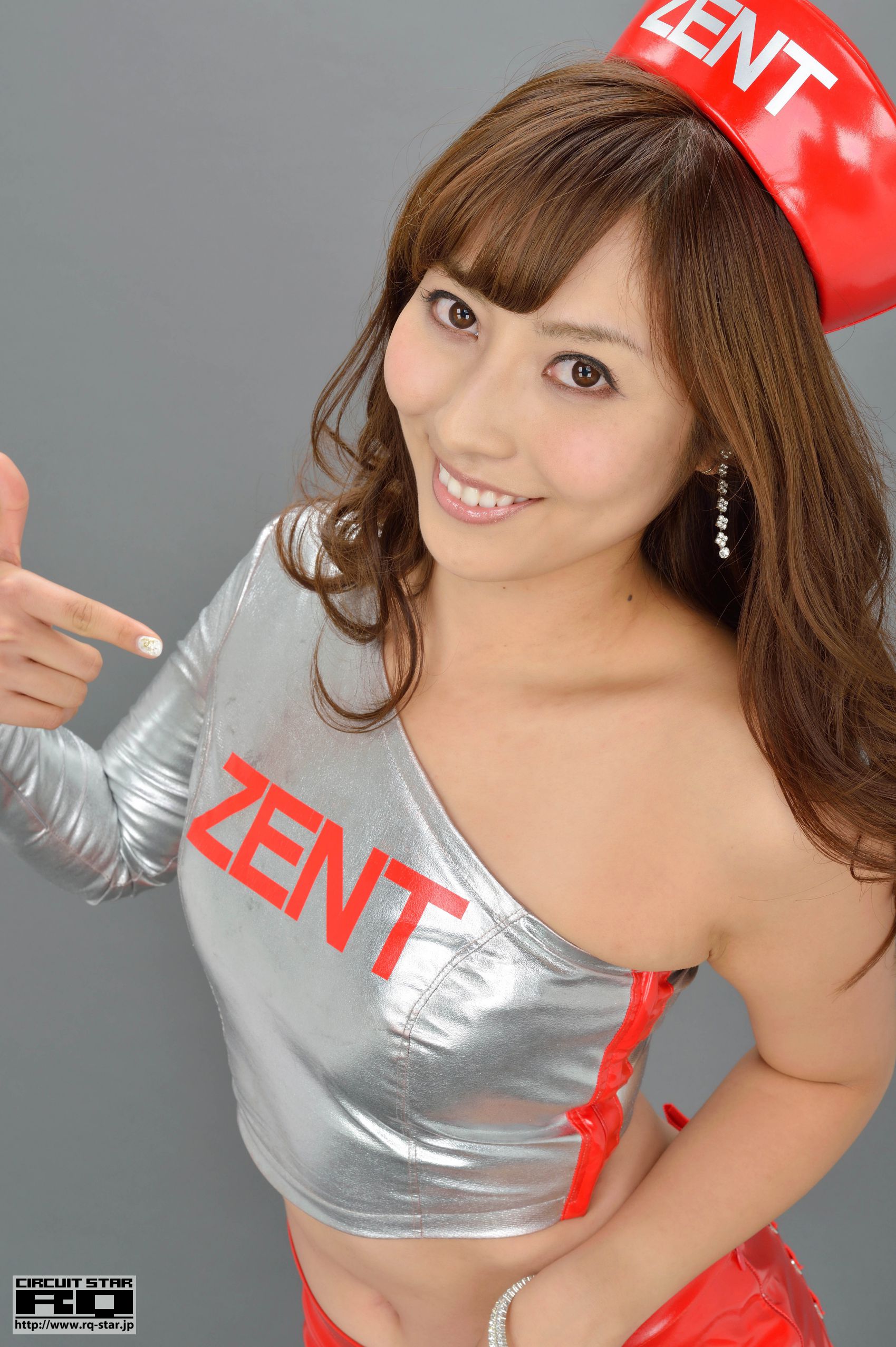 NO.00731 岡咲翔子 Race Queen 赛车女郎 写真集-图36