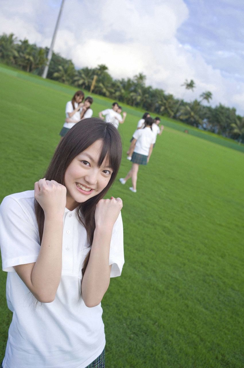 Super Girls《We are Super Girls!!》-图13