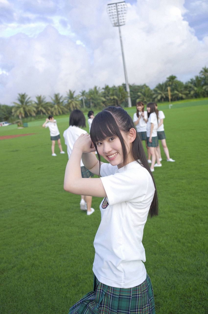 Super Girls《We are Super Girls!!》-图20