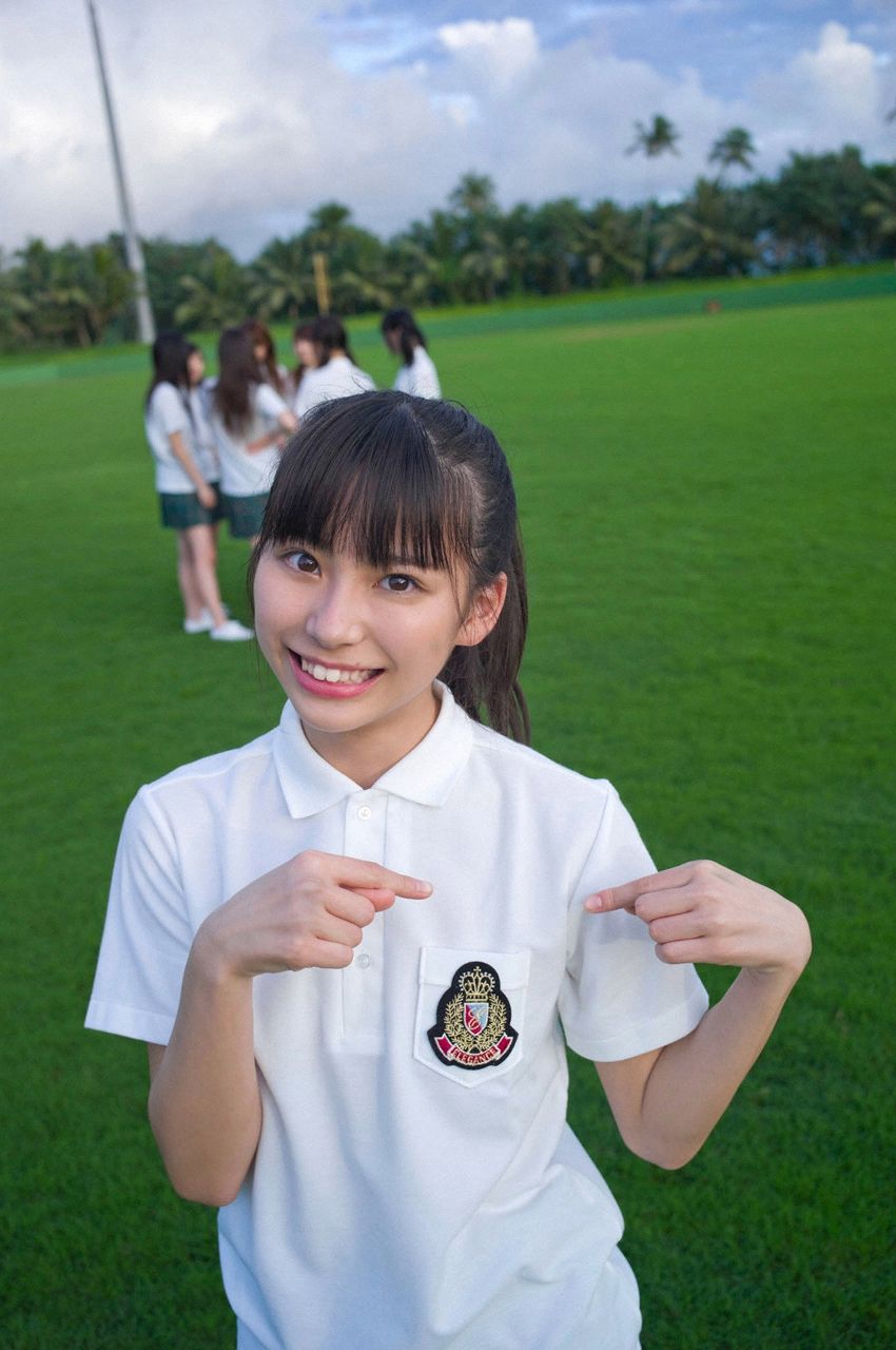 Super Girls《We are Super Girls!!》-图31