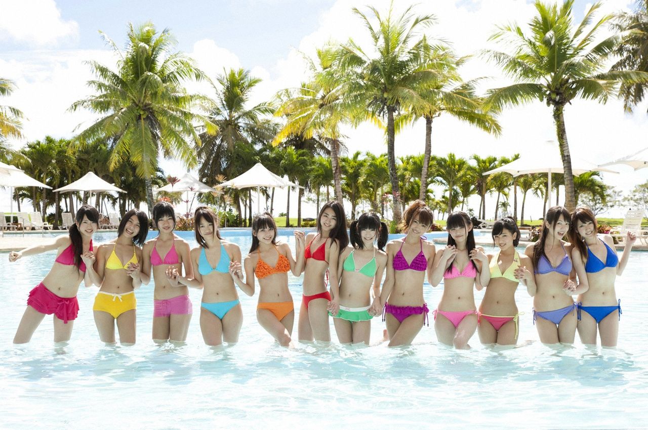 Super Girls《We are Super Girls!!》-图47