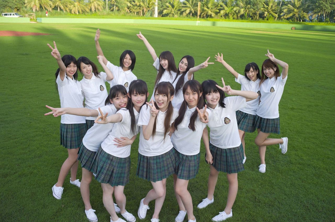 Super Girls《We are Super Girls!!》-图48