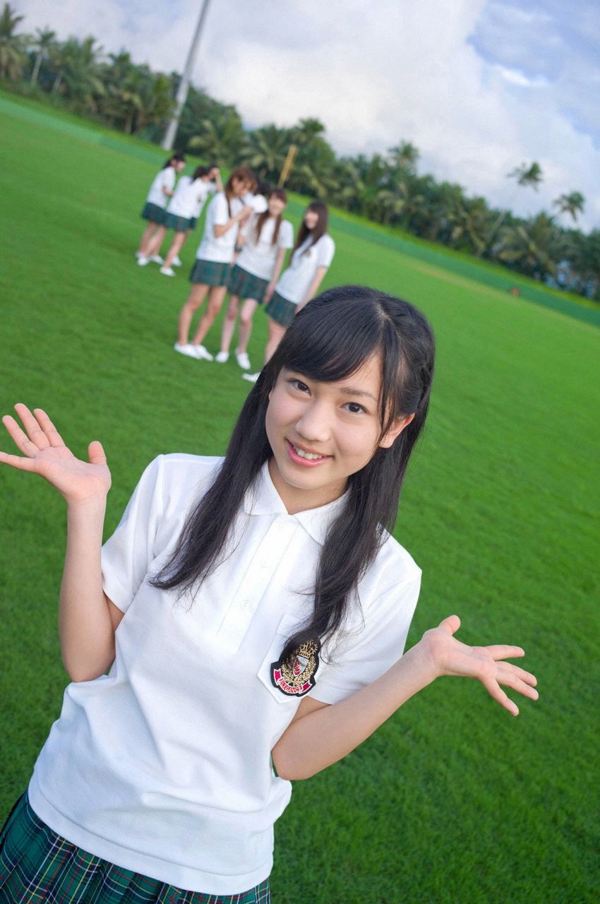 Super Girls《We are Super Girls!!》-图55