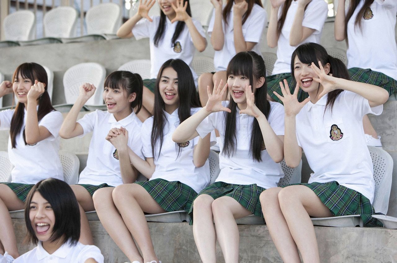 Super Girls《We are Super Girls!!》-图61