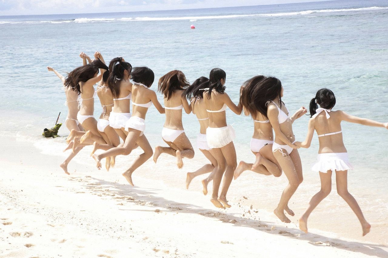 Super Girls《We are Super Girls!!》-图62