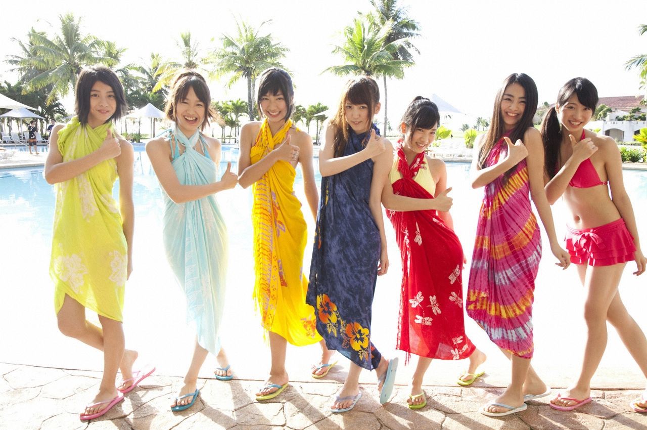 Super Girls《We are Super Girls!!》-图64