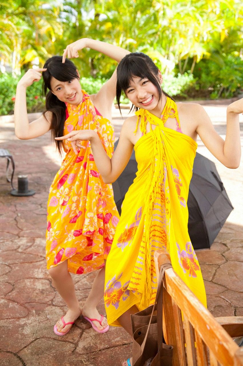 Super Girls《We are Super Girls!!》-图68