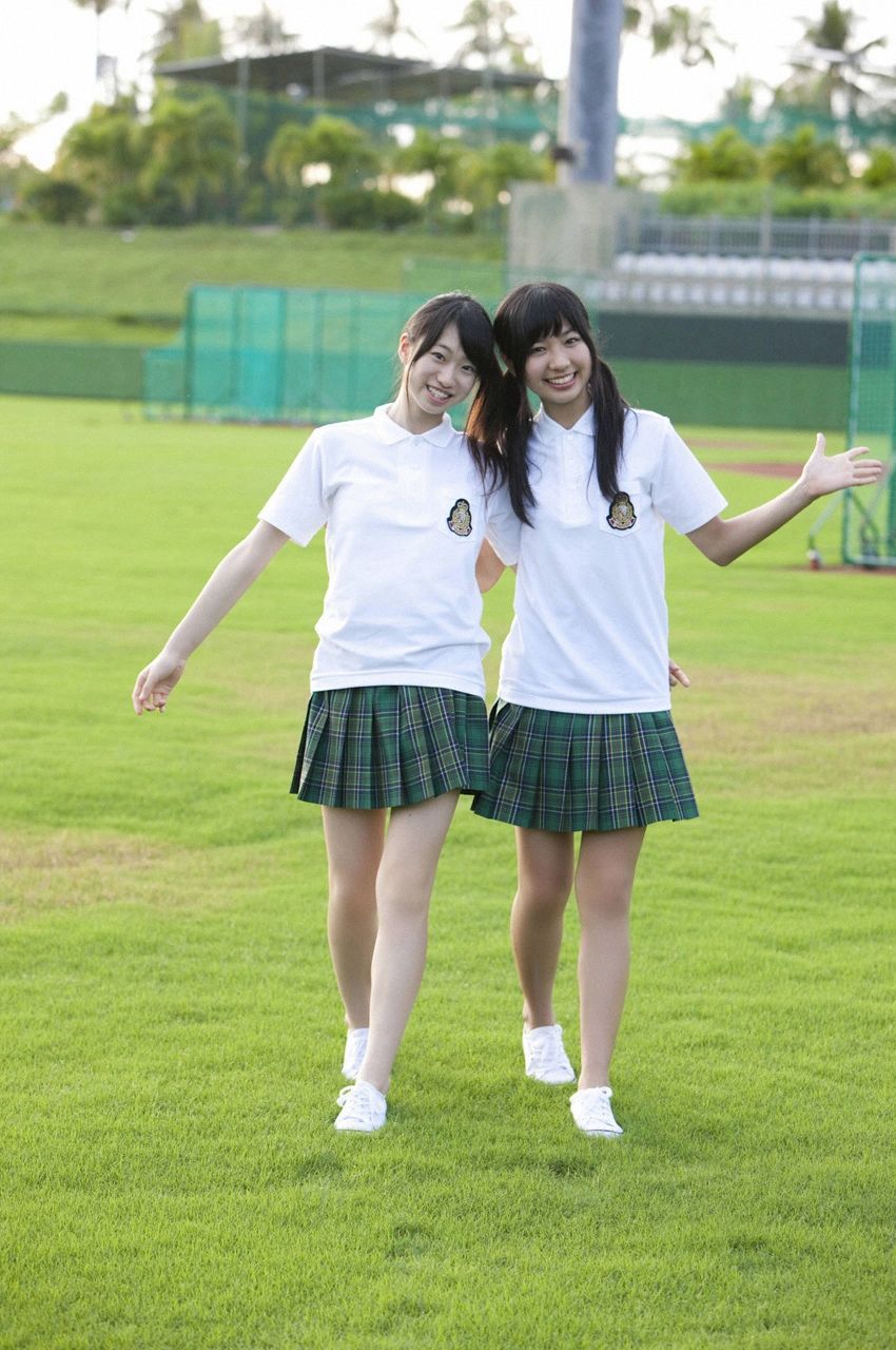 Super Girls《We are Super Girls!!》-图69