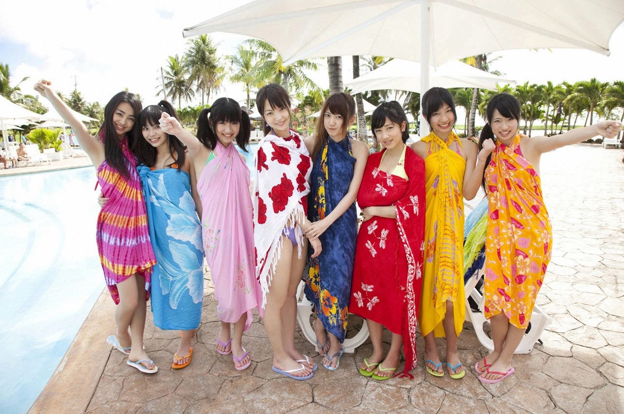 Super Girls《We are Super Girls!!》-图70