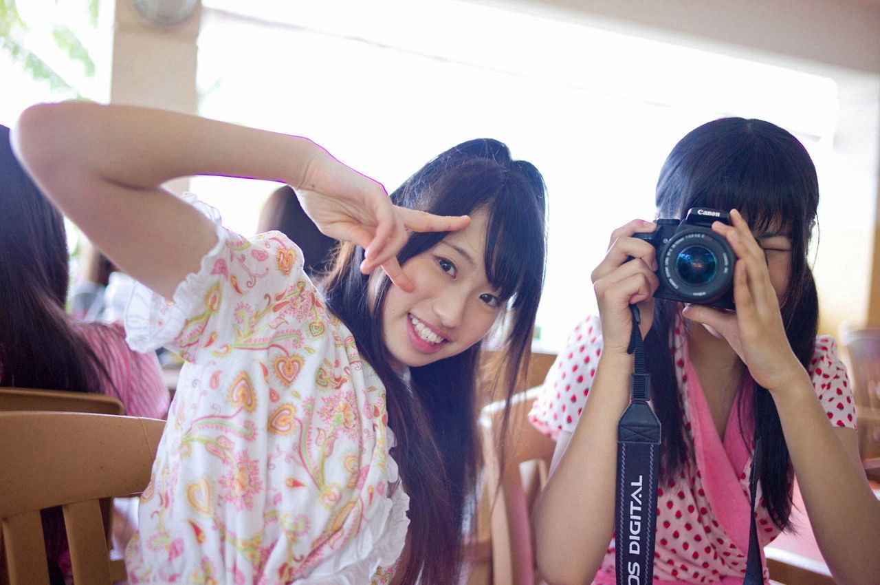 Super Girls《We are Super Girls!!》-图75