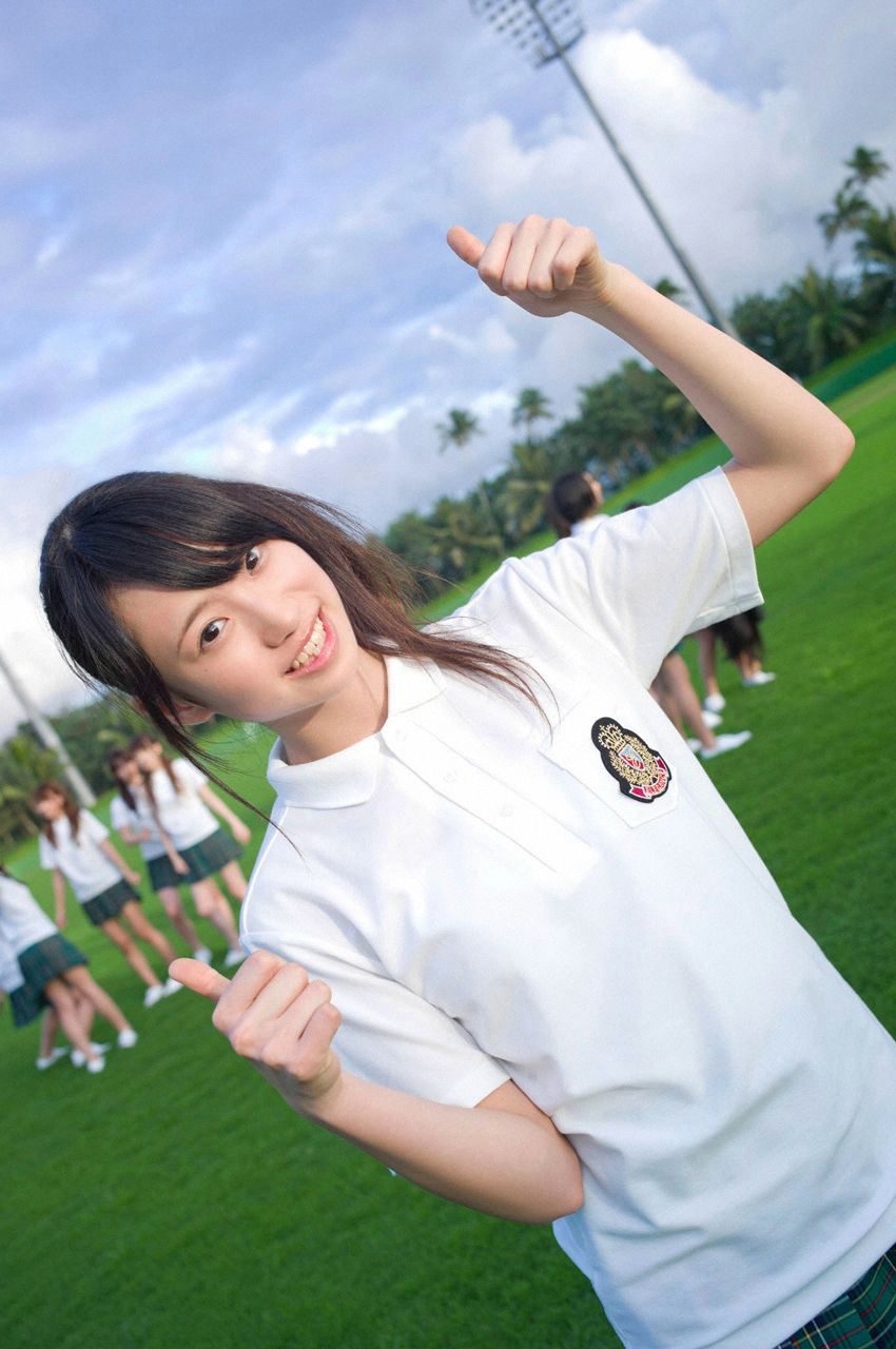 Super Girls《We are Super Girls!!》-图7