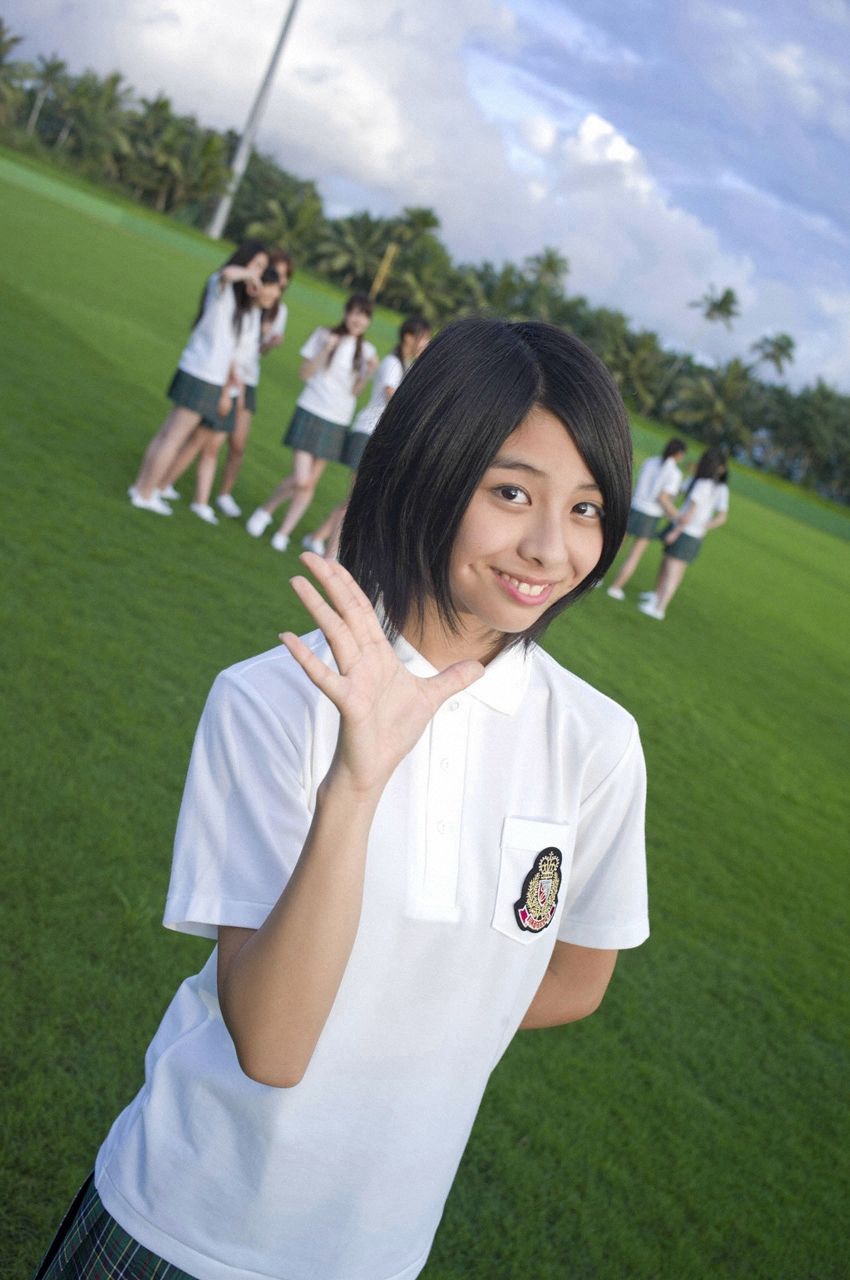 Super Girls《We are Super Girls!!》-图81