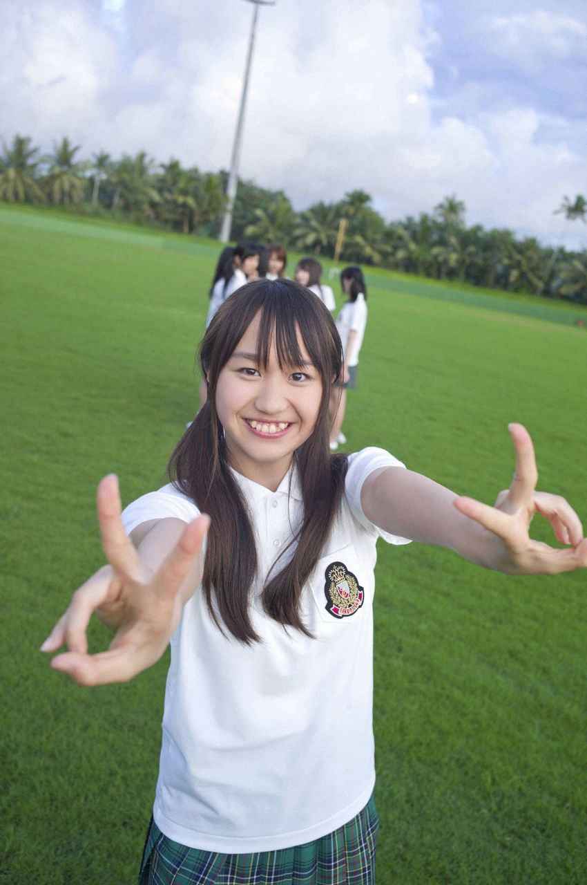 Super Girls《We are Super Girls!!》-图89