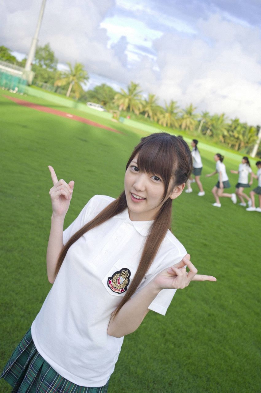 Super Girls《We are Super Girls!!》-图93