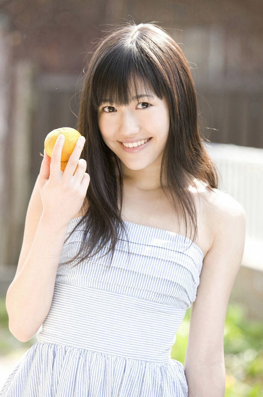 Watanabe Mayu 渡辺麻友 スペシャル  Deluxe-图20