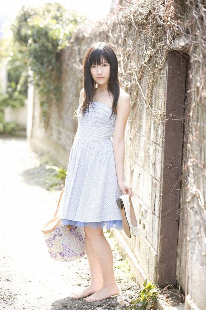 Watanabe Mayu 渡辺麻友 スペシャル  Deluxe-图21