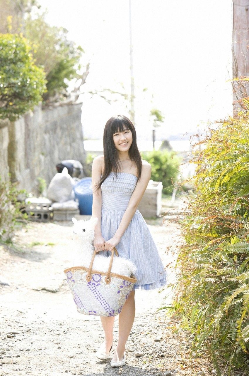 Watanabe Mayu 渡辺麻友 スペシャル  Deluxe-图23