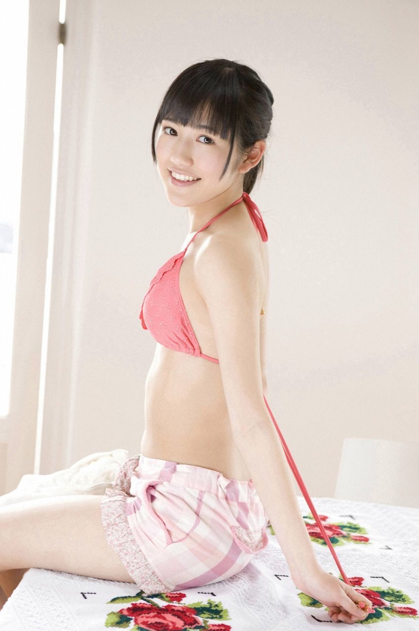 Watanabe Mayu 渡辺麻友 スペシャル  Deluxe-图4