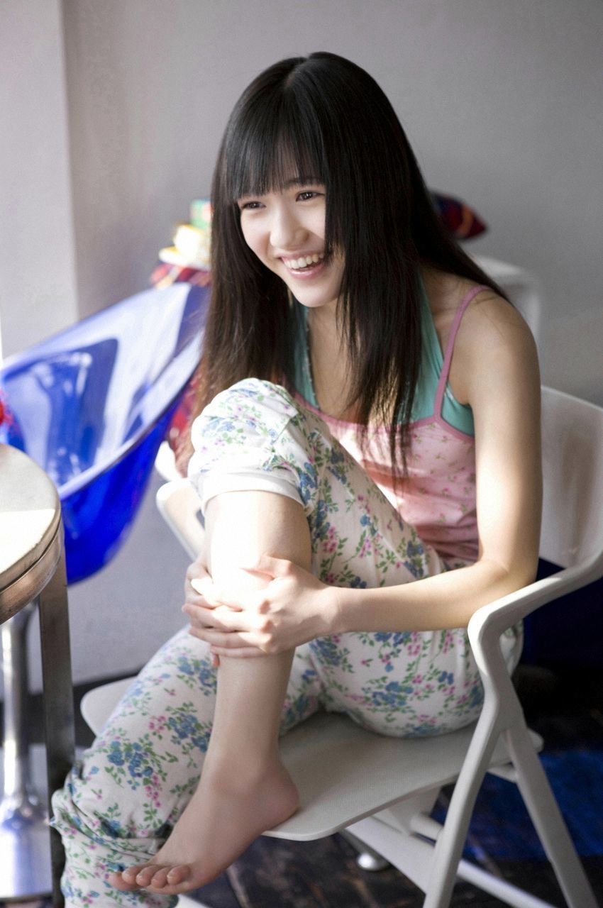 Watanabe Mayu 渡辺麻友 スペシャル  Deluxe-图64