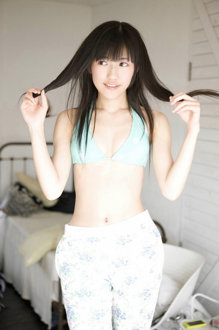 Watanabe Mayu 渡辺麻友 スペシャル  Deluxe-图68