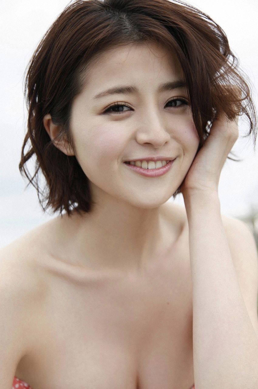 鈴木ちなみ『美人モデル! 脱いだらスゴイ体!!』  No.143-图41