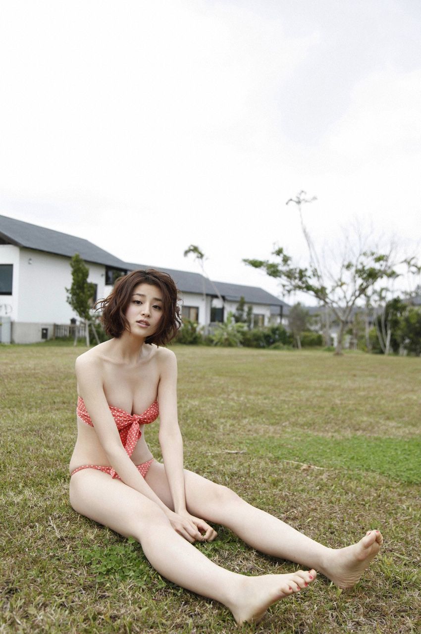 鈴木ちなみ『美人モデル! 脱いだらスゴイ体!!』  No.143-图51