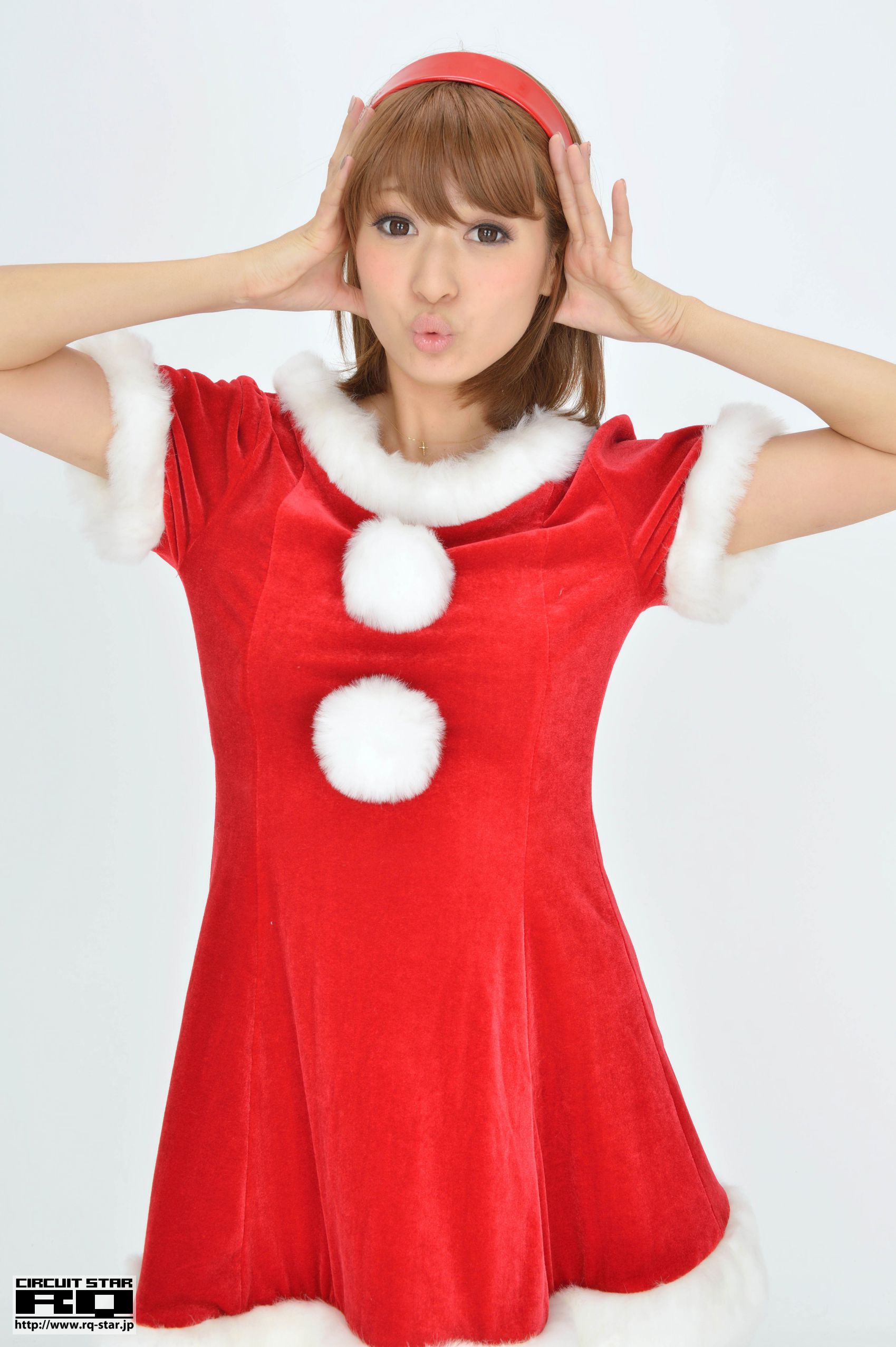 NO.00732 柴原麻衣 Merry Christmas 圣诞装 写真集-图22